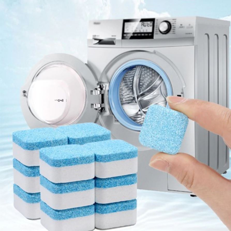Avaleric® Washing Machine Cleaner Tablets
