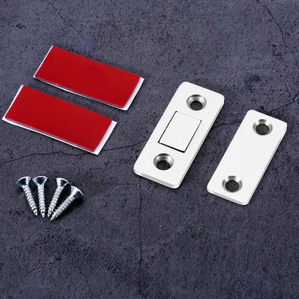 Avaleric® Ultra-Thin Invisible Cabinet Door Magnets ✨