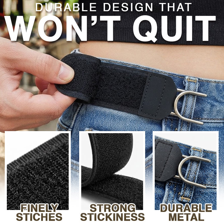 Avaleric® Buckle-Free Elastic Belt