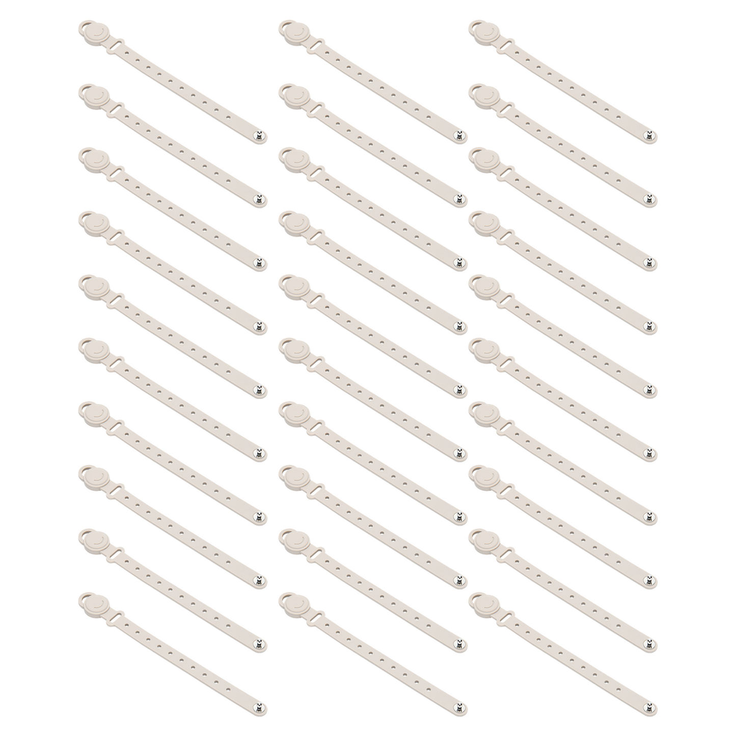 Avaleric® Magnetic Silicone Cable Ties