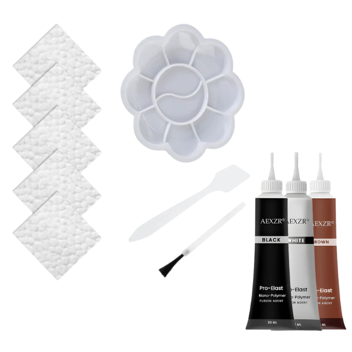 Avaleric® Neutral Color Leather Repair Gel