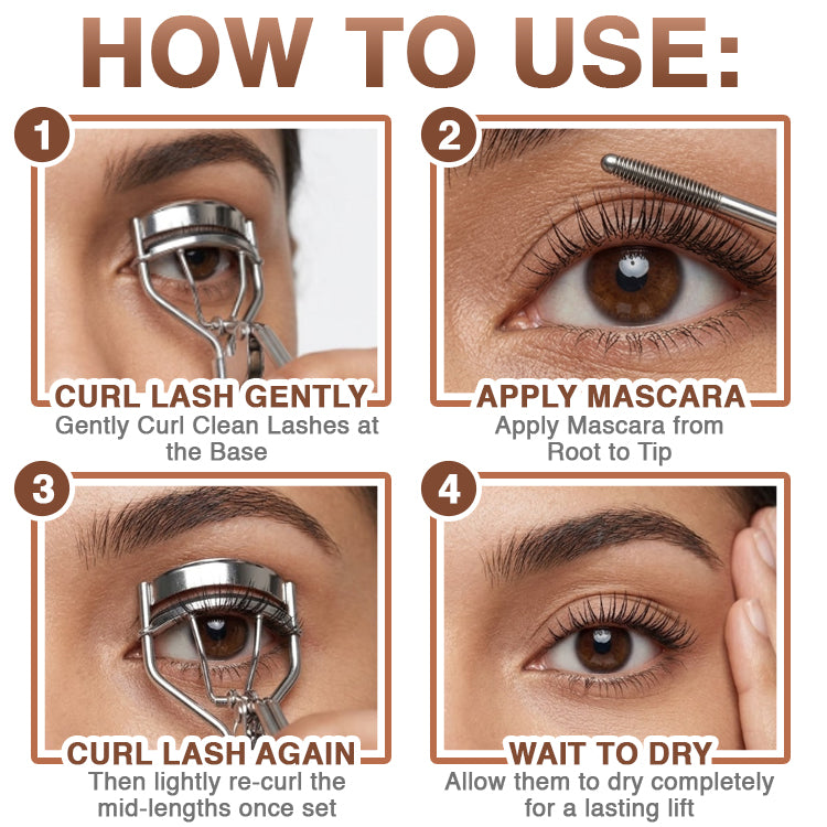 Avaleric® Ultimate Length & Curl Mascara