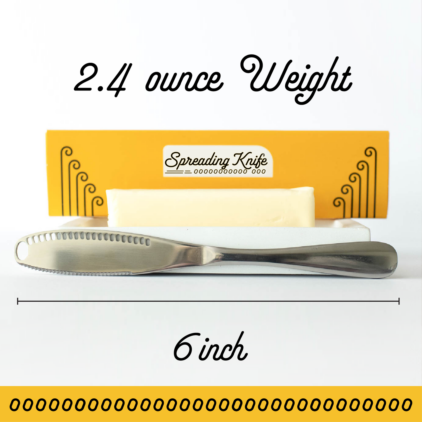 Avaleric® Spreading Knife