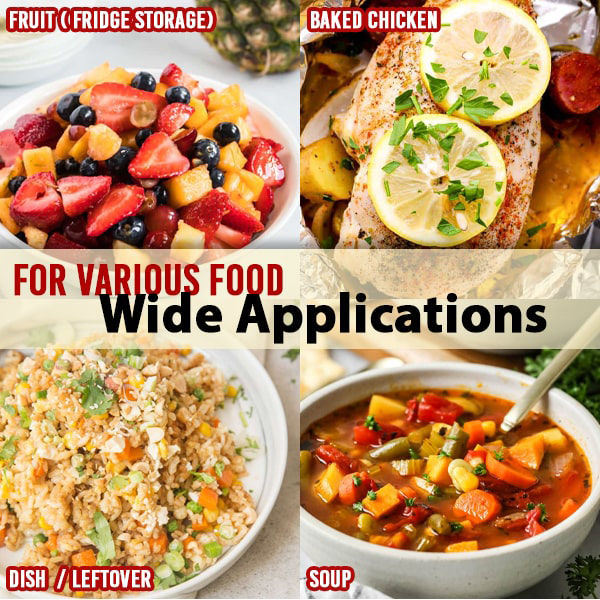 Avaleric® Reusable Heat-Locking Aluminum Foil Food Cover(10/20/50PCS) ❤️