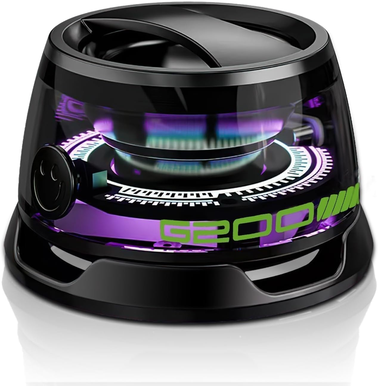 Avaleric® G200 Magnetic Bluetooth RGB Speaker