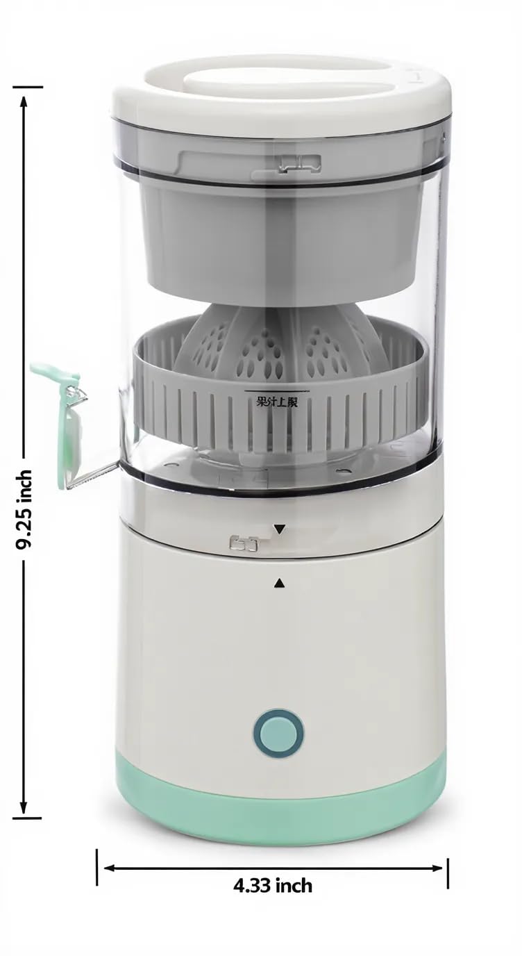 Avaleric® Wireless Portable Juicer