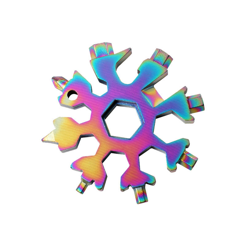 Avaleric® Snow Flake Shaped Wrenches ❄️🔧