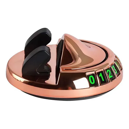 Avaleric® Magnetic Phone Holder for Car Dashboard