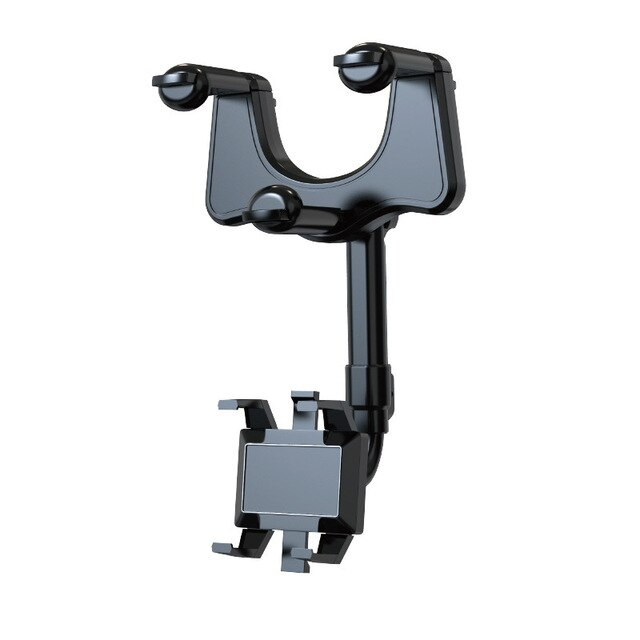 ✅ Orokuna® Rearview Mirror Phone Holder