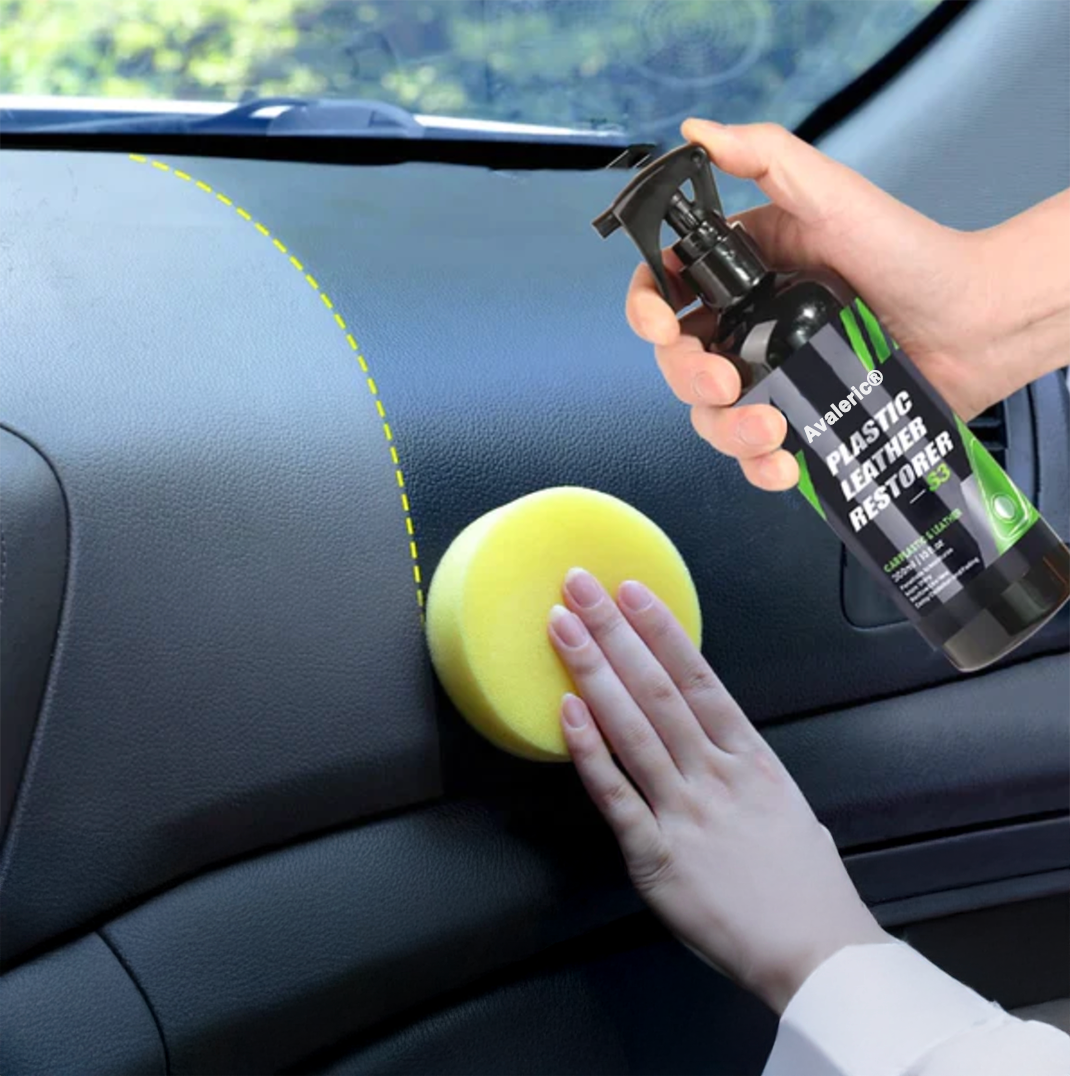 Avaleric® Plastic Leather Restorer