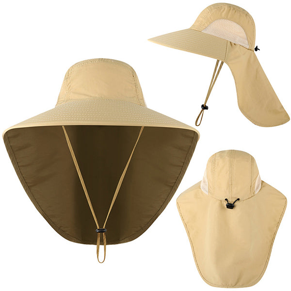 Avaleric® All-Round Protective Outdoor Fisherman Hat