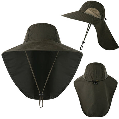 Avaleric® All-Round Protective Outdoor Fisherman Hat