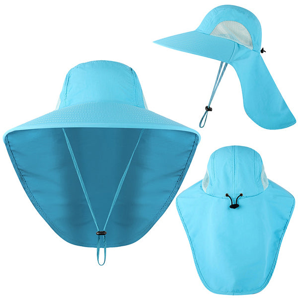 Avaleric® All-Round Protective Outdoor Fisherman Hat