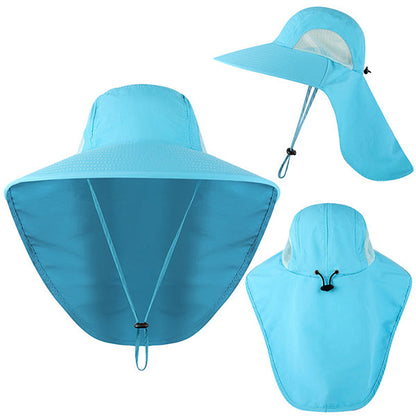 Avaleric® All-Round Protective Outdoor Fisherman Hat