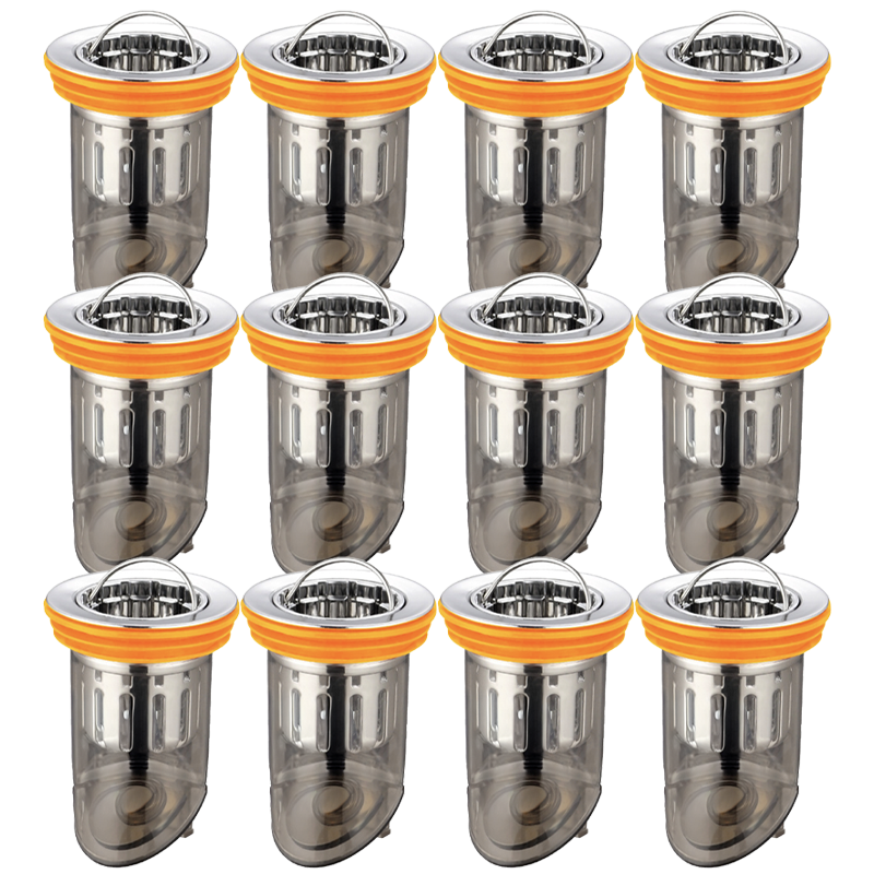 Avaleric® DuoLock Backflow & Odor-Stop Drain Core