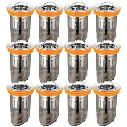 Avaleric® DuoLock Backflow & Odor-Stop Drain Core