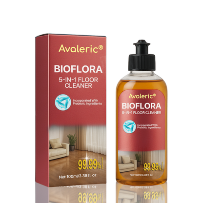 Avaleric® BioFlora 5-in-1 Floor Cleaner PRO