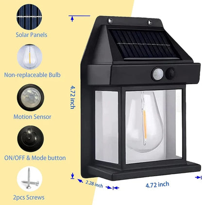 Avaleric® 2026 SUNLIGHT Outdoor Solar Power Lamp