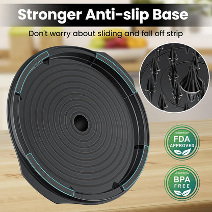 Avaleric® Chicken Shredder Tool Twist, BPA Free