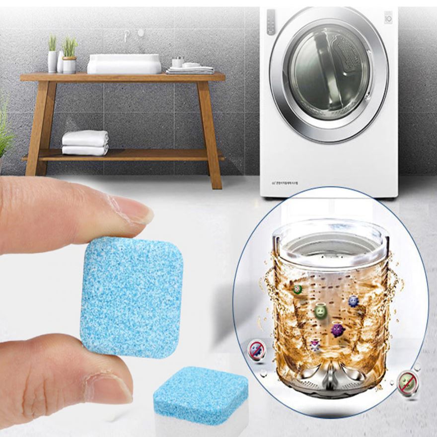 Avaleric® Washing Machine Cleaner Tablets
