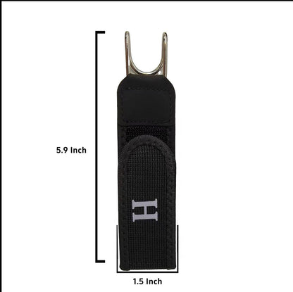Avaleric® Tactical Metal Hook Elastic Belt