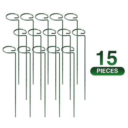 ✅ Avaleric® Stem Plant Support Stakes