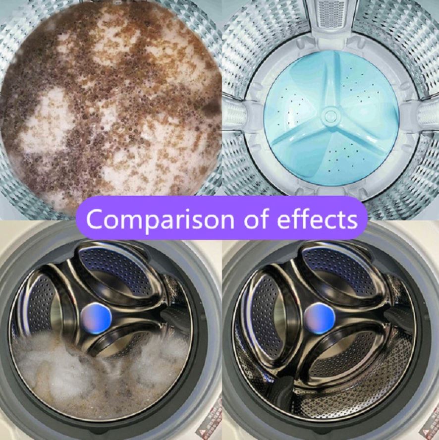 Avaleric® Washing Machine Cleaner Tablets