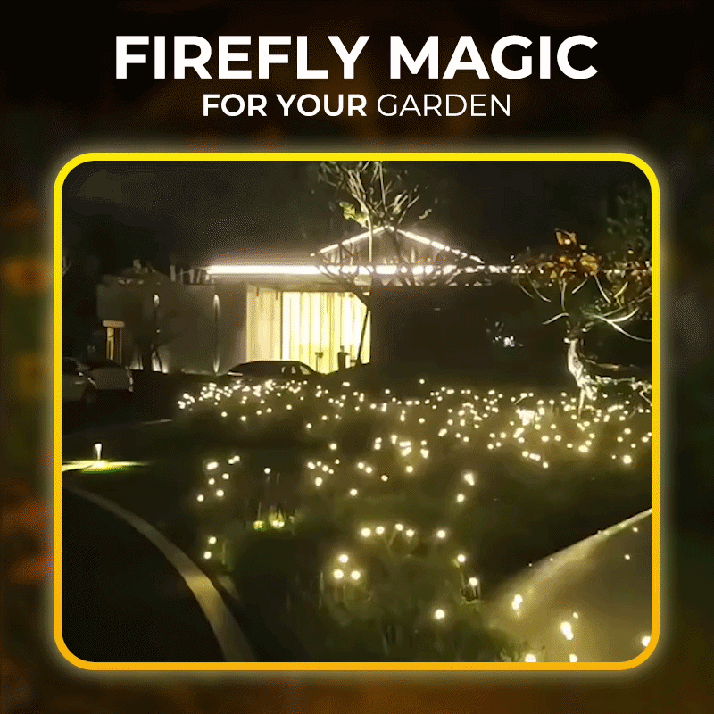 Avaleric® Fireflies Solar Garden Lights