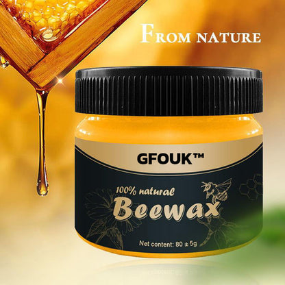 Avaleric® Wood Polishing Beeswax