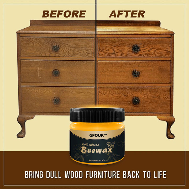 Avaleric® Wood Polishing Beeswax