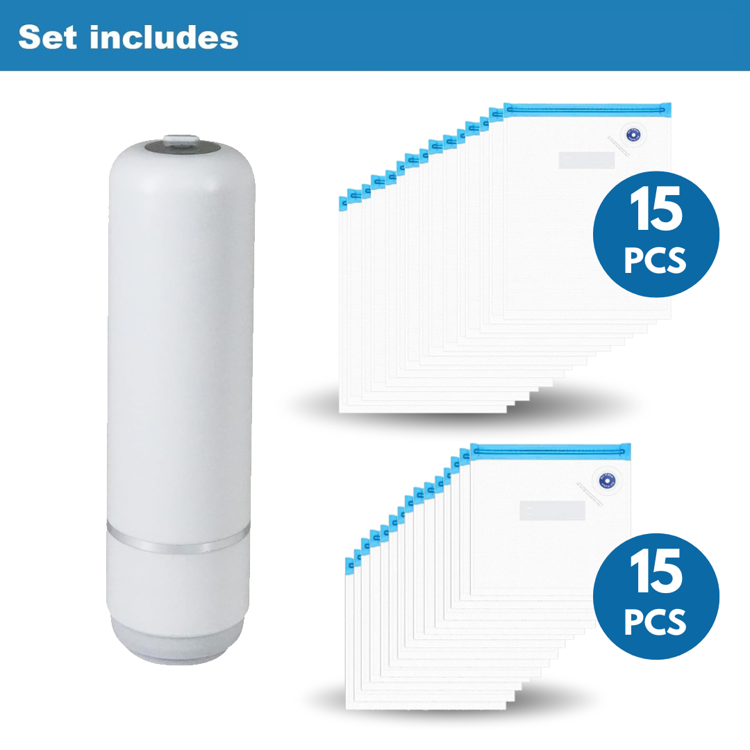 Avaleric® Compact Vacuum Sealer