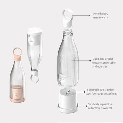 Avaleric® Portable Juice Blender