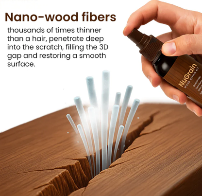 Avaleric® NuGrain Wood Repair Kit ❤️