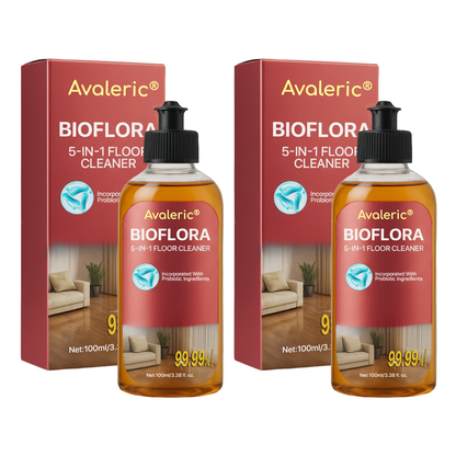Avaleric® BioFlora 5-in-1 Floor Cleaner PRO