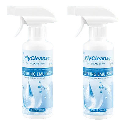 Avaleric® FlyCleanse Powerful Clothing Emulsifier