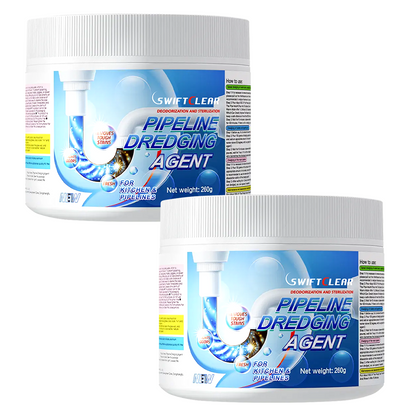 Avaleric® SwiftClear Powerful Pipe Dredging Agent for Kitchen and Toilet Pipelines