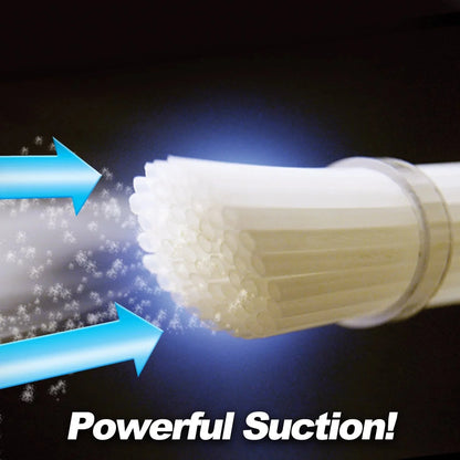 Avaleric® AERO STRAW Universal Vacuum Cleaner Attachment | Dust and Dirt Remover