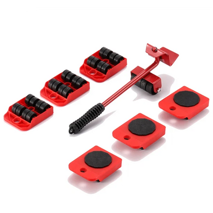 Avaleric® Furniture Lift Mover Tool Set