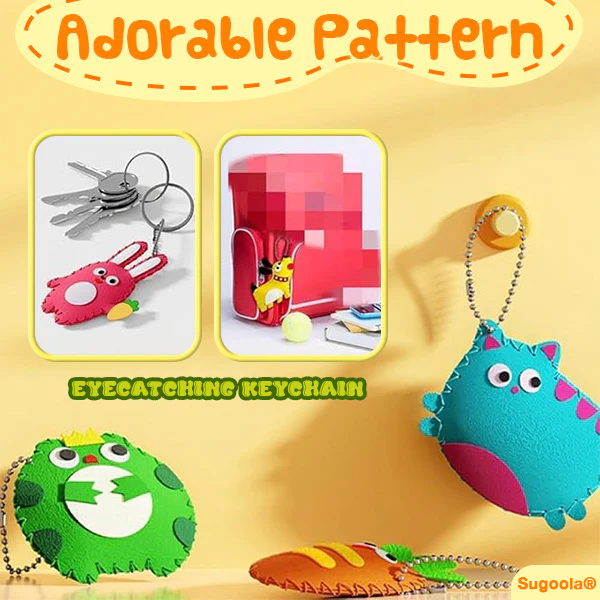 Avaleric® Dream Doll Sewing Craft Set