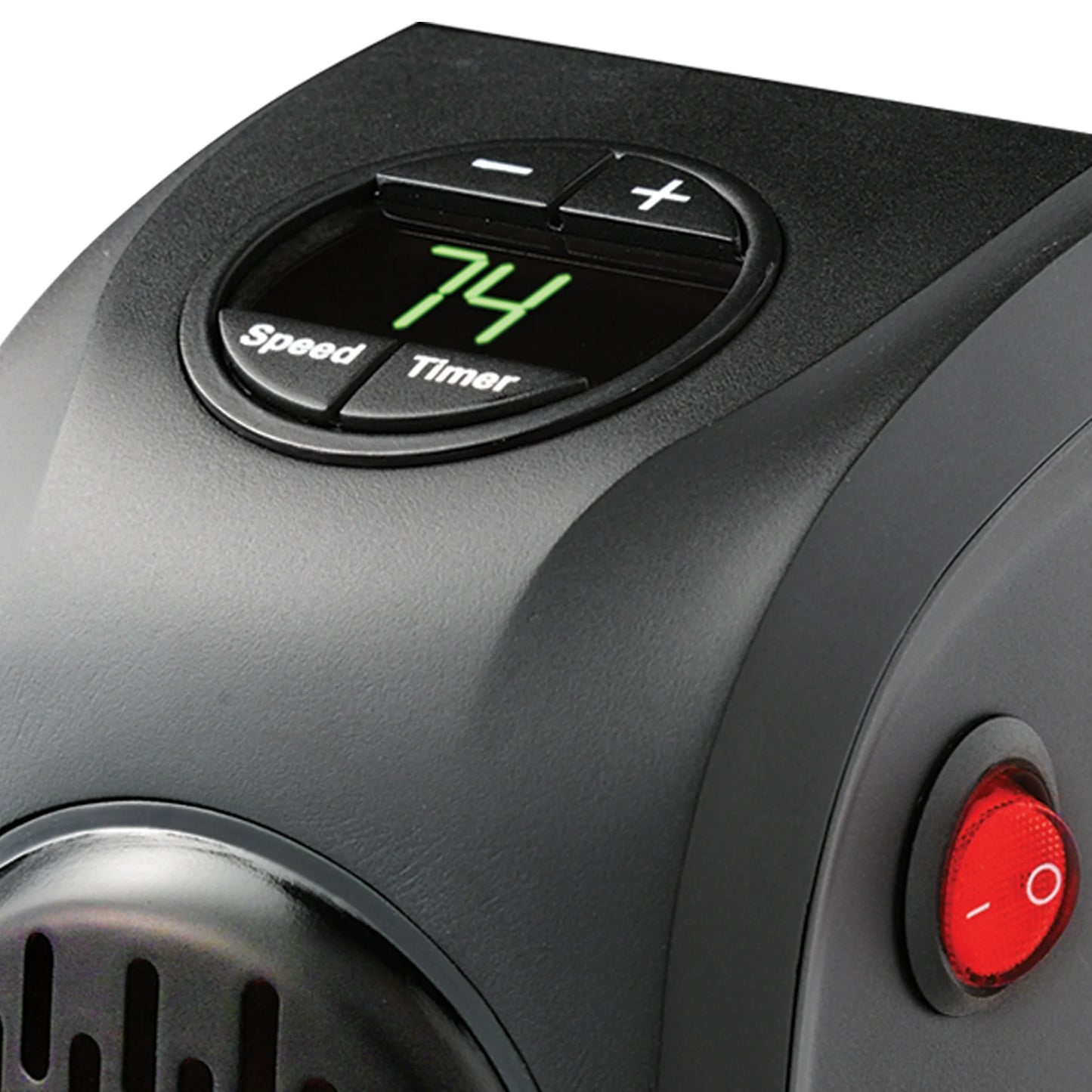 Avaleric® HeatSnap Plug-In Personal Warmer｜Personal Electric Ceramic Space Heater