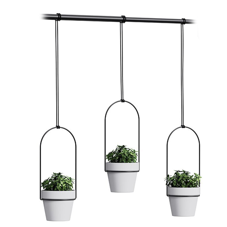 Avaleric® Adjustable Hanging Window Planter