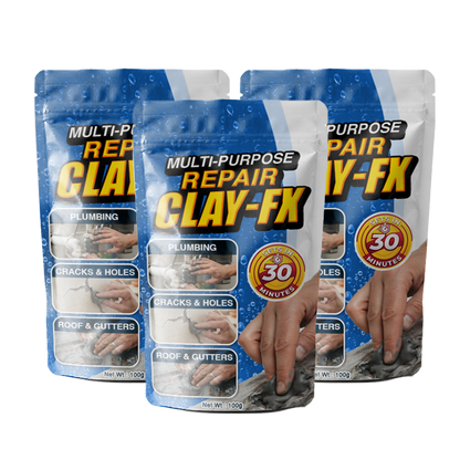 Avaleric® Multi-Purpose Repair Clay-FX