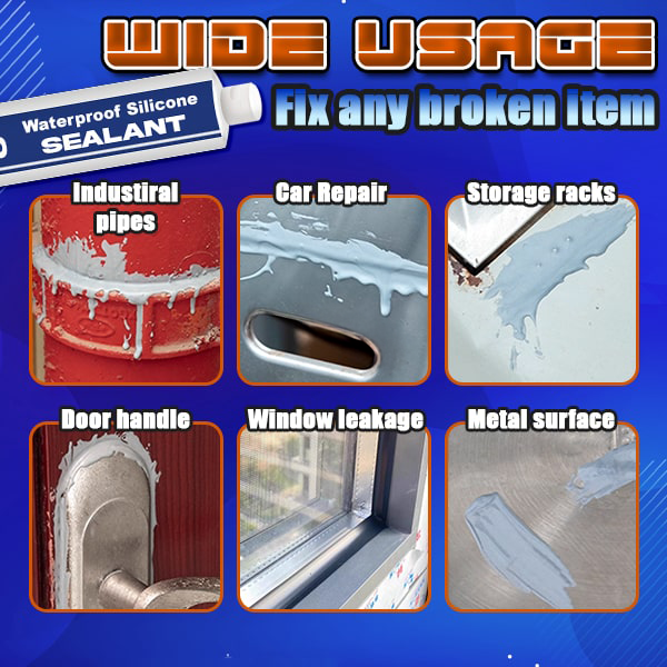 Avaleric® All-Purpose Super-Bonding Structural Sealant 👌