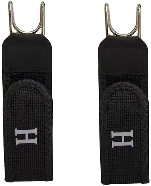Avaleric® Tactical Metal Hook Elastic Belt