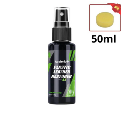 Avaleric® Plastic Leather Restorer