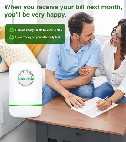 💫 Save energy🔋 Avaleric® MaxVoltStream Power Saver