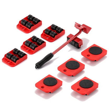 Avaleric® Furniture Lift Mover Tool Set