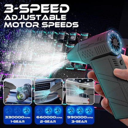 Avaleric® FROSTBLAZER 5000W Thermal Snow Blower