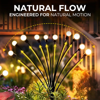 Avaleric® Fireflies Solar Garden Lights