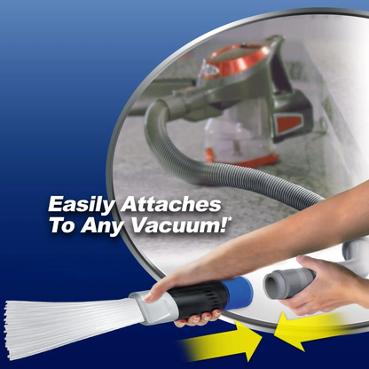 Avaleric® AERO STRAW Universal Vacuum Cleaner Attachment | Dust and Dirt Remover